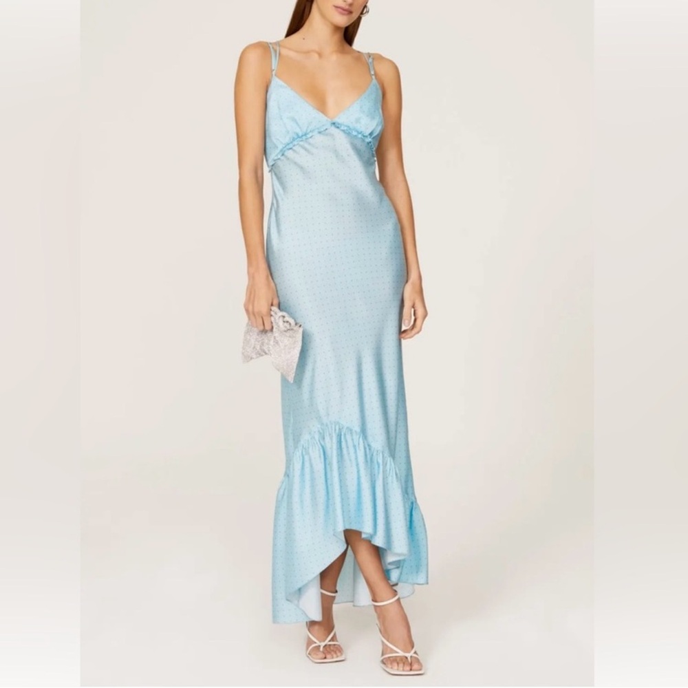 cinq a sept Lizzia Dress